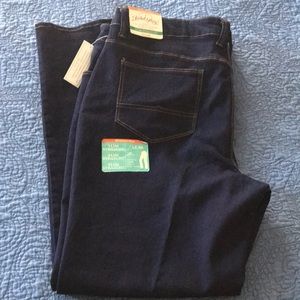 Women’s Faded Glory Jeans Size 22